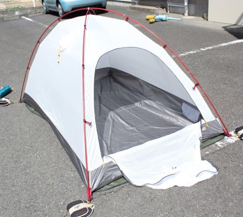 mont-bell モンベル＞ Stellaridge Tent 2 ステラリッジテント2型 | 中古アウトドア用品・中古登山用品 買取・販売専門店  : maunga (マウンガ)