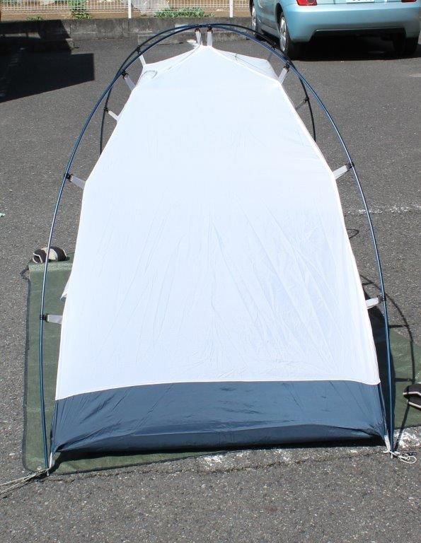 mont-bellクロノスドーム1型