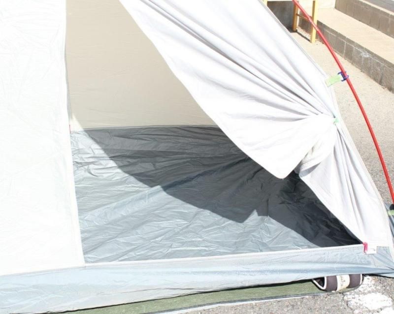 DUNLOP ダンロップ＞ 2人用3シーズンツーリングテント | 中古