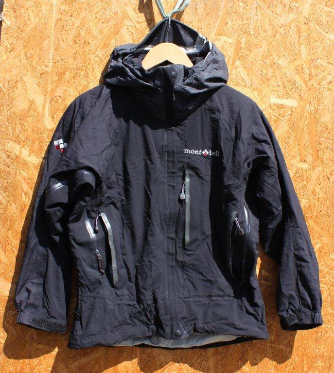 mont-bell モンベル＞ Droites Parka ドロワットパーカ | 中古 ...