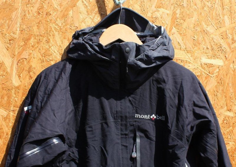 mont-bell モンベル＞ Droites Parka ドロワットパーカ | 中古