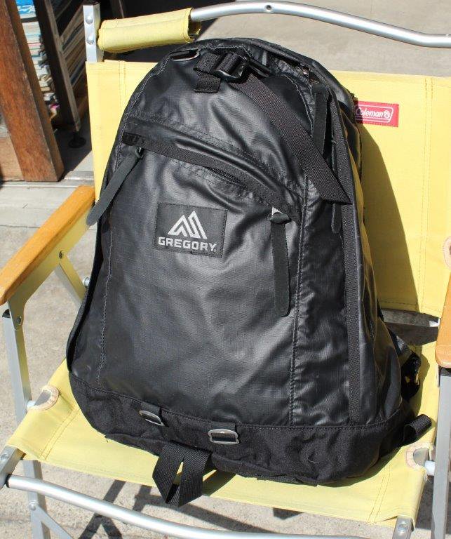 GREGORY グレゴリー＞ DAY PACK PC デイパックPC | 中古アウトドア用品