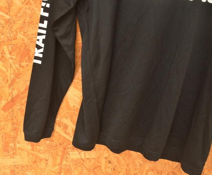 HungerKnock Originals ハンガーノック＞ TF Dry LongTee【クリック