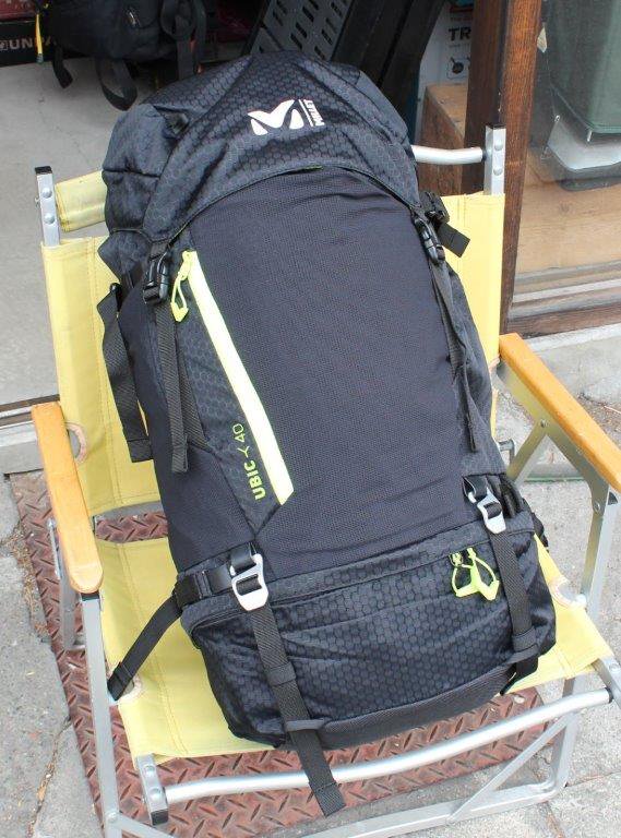 MILLET ミレー＞ UBIC 40 ウビック40 | 中古アウトドア用品・中古登山