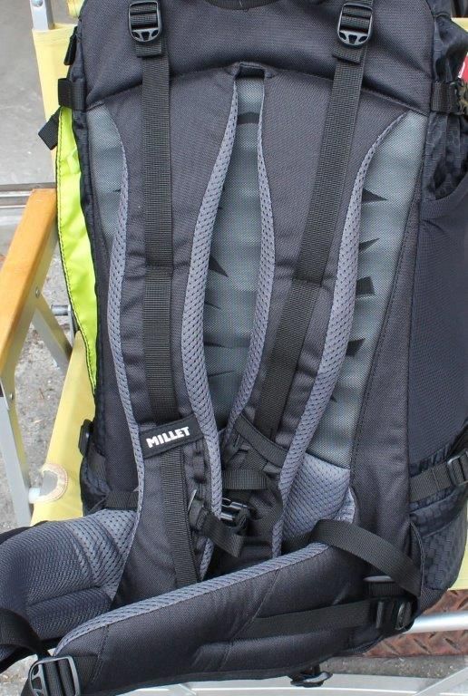 MILLET ミレー＞ UBIC 40 ウビック40 | 中古アウトドア用品