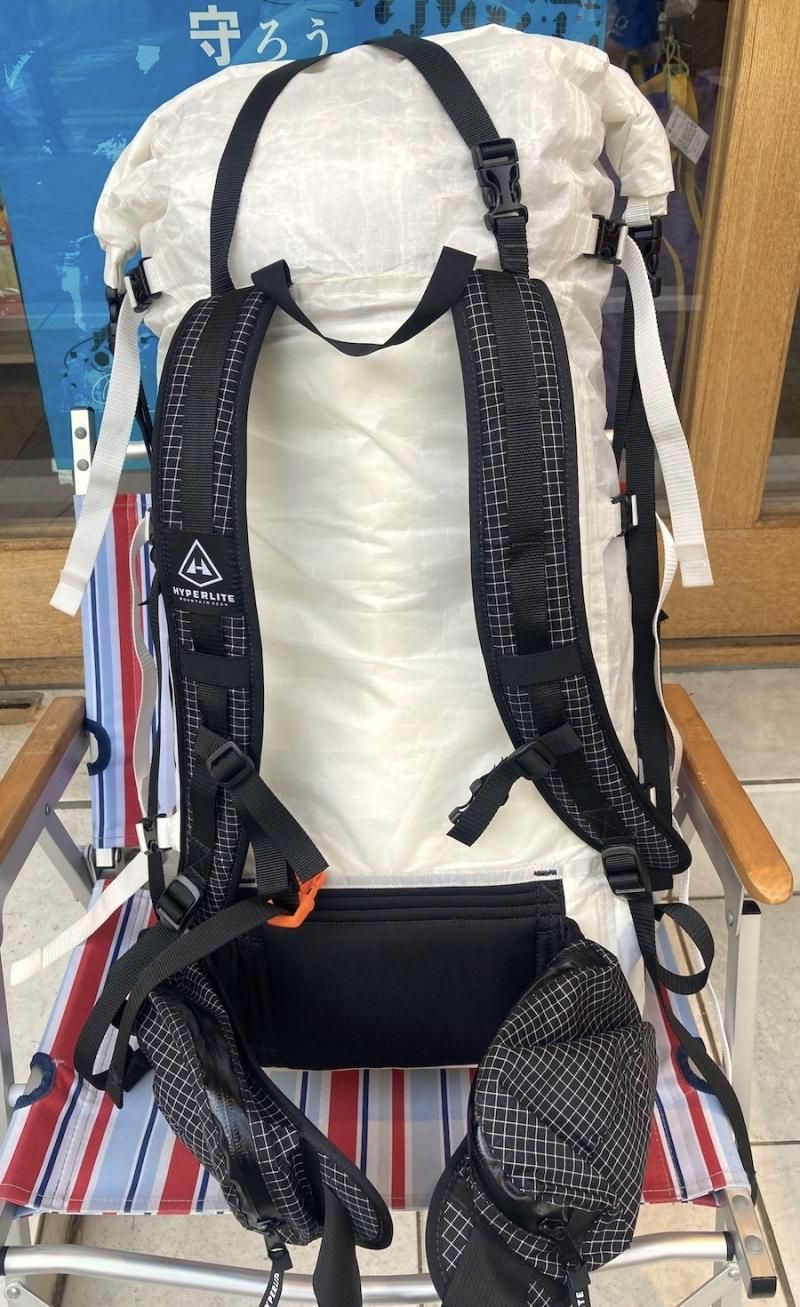 HYPERLITE MOUNTAIN GEAR ハイパーライトマウンテンギア＞ 3400
