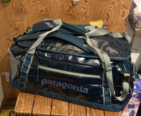 patagonia パタゴニア＞ Black Hole Duffel 55 ブラックホールダッフル