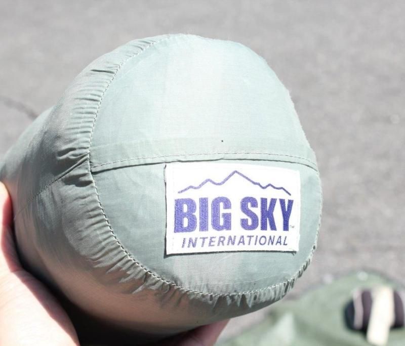 BIG SKY ビッグスカイ＞ Wisp 1P MV ウィスプ1Pムーンビュー