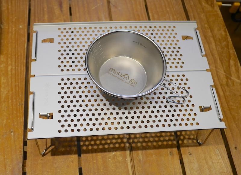 snow peak スノーピーク＞ オゼン ライト | 中古アウトドア用品