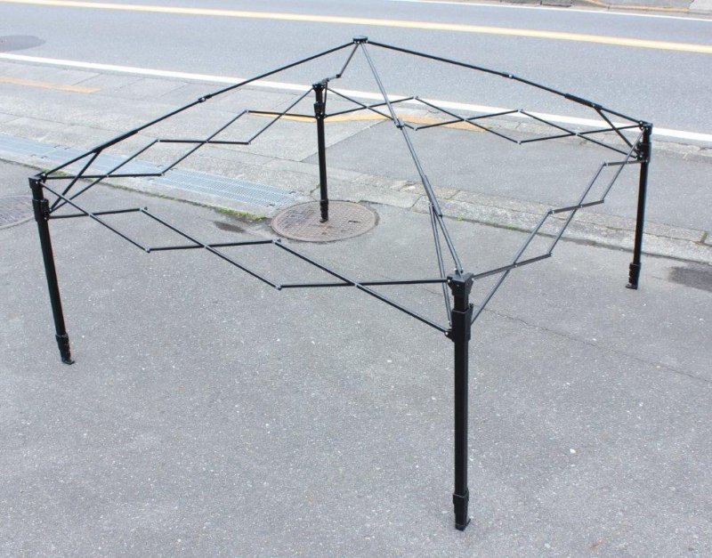 Qualz クオルツ＞ Super Compact Gazebo 150 スーパーコンパクトガゼボ150 | 中古アウトドア用品・中古登山用品  買取・販売専門店 : maunga (マウンガ)