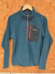 mont-bell٥䡡CLIMAPLUS 100 PULLOVER Men's ޥץ饹100 ץ륪С Men'sξʲ