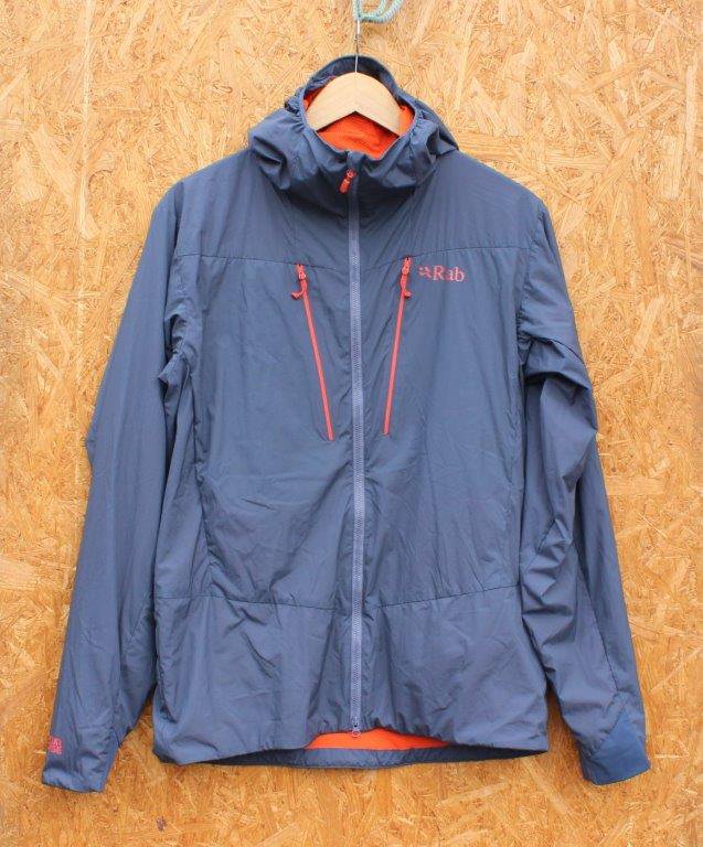 Rab ラブ＞ VR Alpine Light Jacket VRアルパインライトジャケット