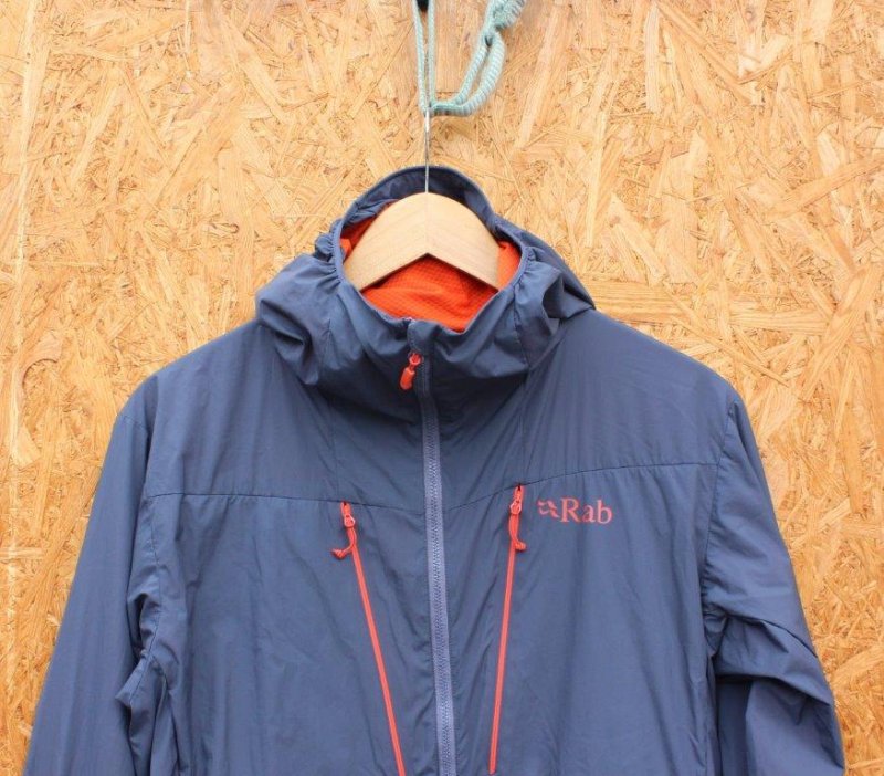 Rab ラブ＞ VR Alpine Light Jacket VRアルパインライトジャケット