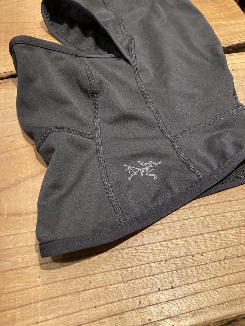 ARC'TERYX アークテリクス＞Phase AR Balaclava 【クリック