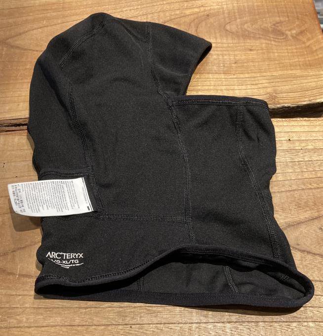 ARC'TERYX アークテリクス＞Phase AR Balaclava 【クリックポスト便