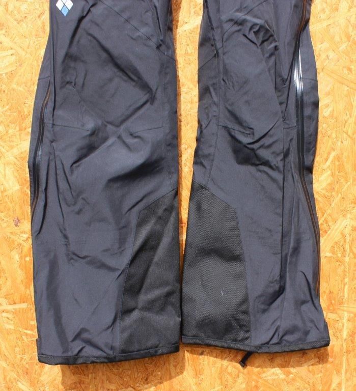 mont-bell モンベル＞ パウダートラックビブ | 中古アウトドア