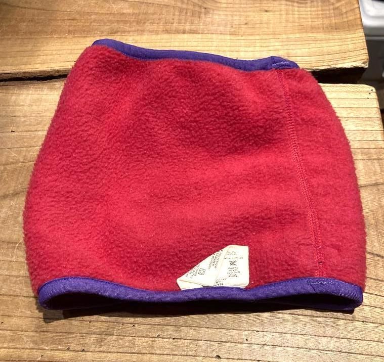 patagonia パタゴニア＞ Fleece Neck Warmer フリースネック