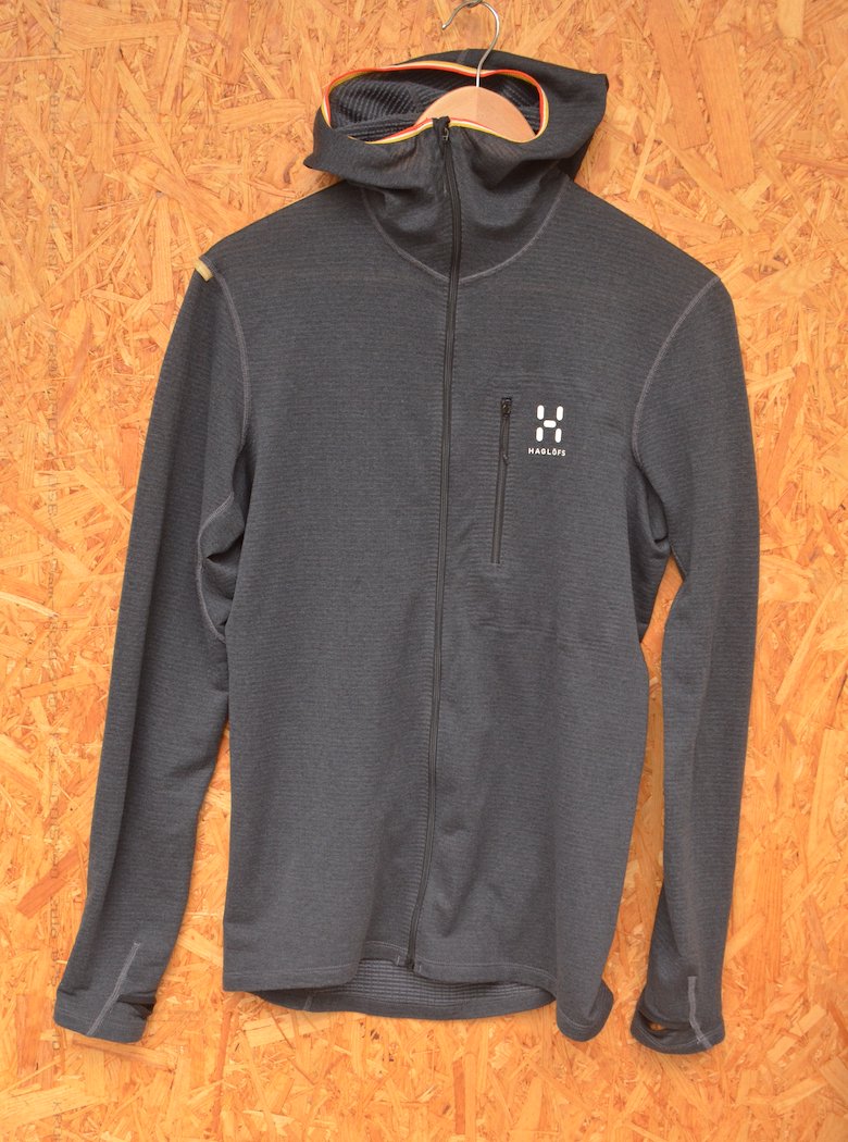 HAGLOFS ホグロフス＞ L.I.M POWER DRY HOOD | 中古アウトドア用品・中古登山用品 買取・販売専門店 : maunga  (マウンガ)