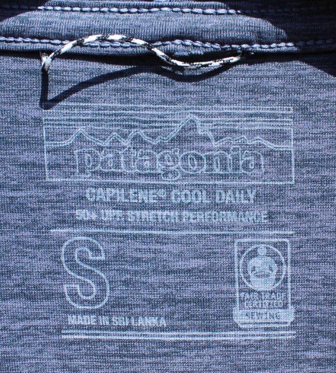 patagonia パタゴニア＞ キャプリーン・クール・デイリー