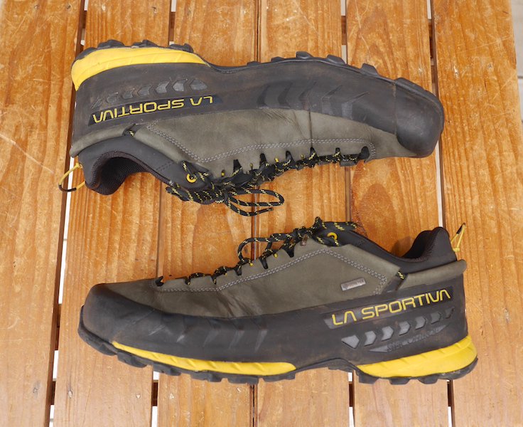 LA SPORTIVA スポルティバ＞ TX5 LOW GTX トラバース X5 ロー GTX