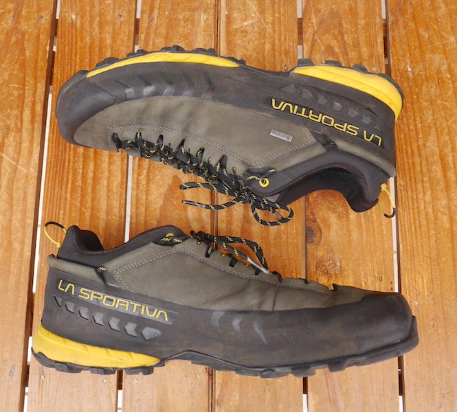 LA SPORTIVA スポルティバ＞ TX5 LOW GTX トラバース X5 ロー GTX