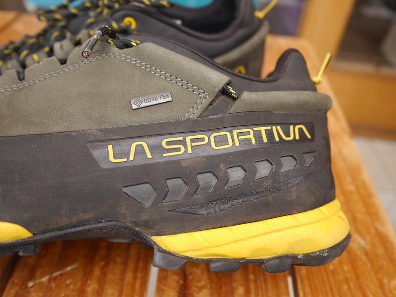 LA SPORTIVA スポルティバ＞ TX5 LOW GTX トラバース X5 ロー GTX