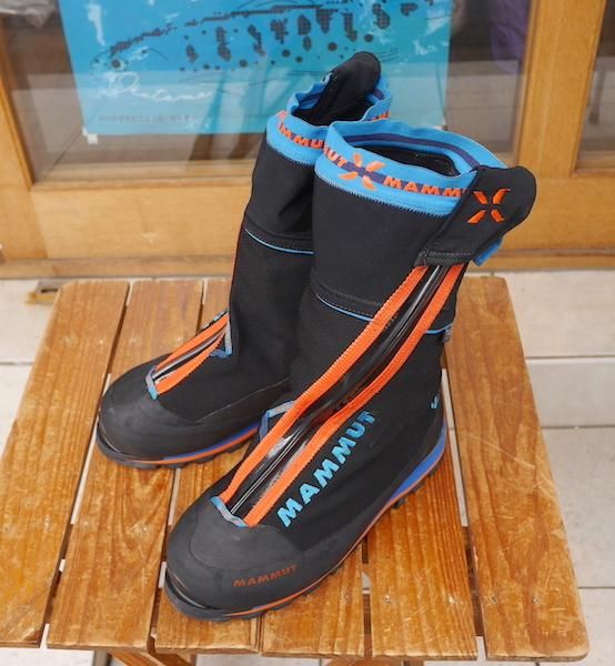 ＜MAMMUT　マムート＞　Nordwand 2.1 High GTX Boot　ノードワンド2.1ハイGTXブーツ |  中古アウトドア用品・中古登山用品 買取・販売専門店 : maunga (マウンガ)