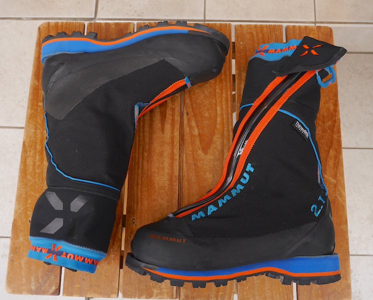 MAMMUT マムート＞ Nordwand 2.1 High GTX Boot ノードワンド2.1ハイ