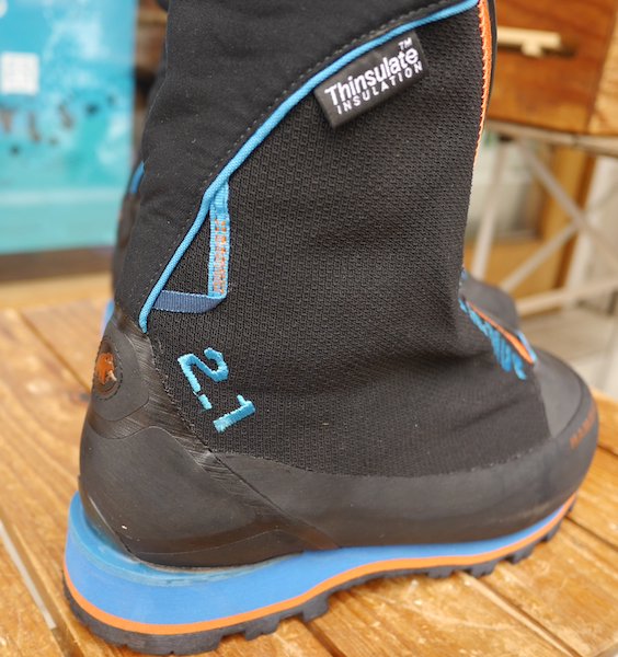 MAMMUT マムート＞ Nordwand 2.1 High GTX Boot ノードワンド2.1ハイGTXブーツ |  中古アウトドア用品・中古登山用品 買取・販売専門店 : maunga (マウンガ)