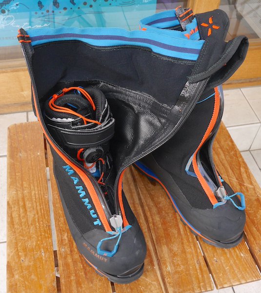 MAMMUT マムート＞ Nordwand 2.1 High GTX Boot ノードワンド2.1ハイ