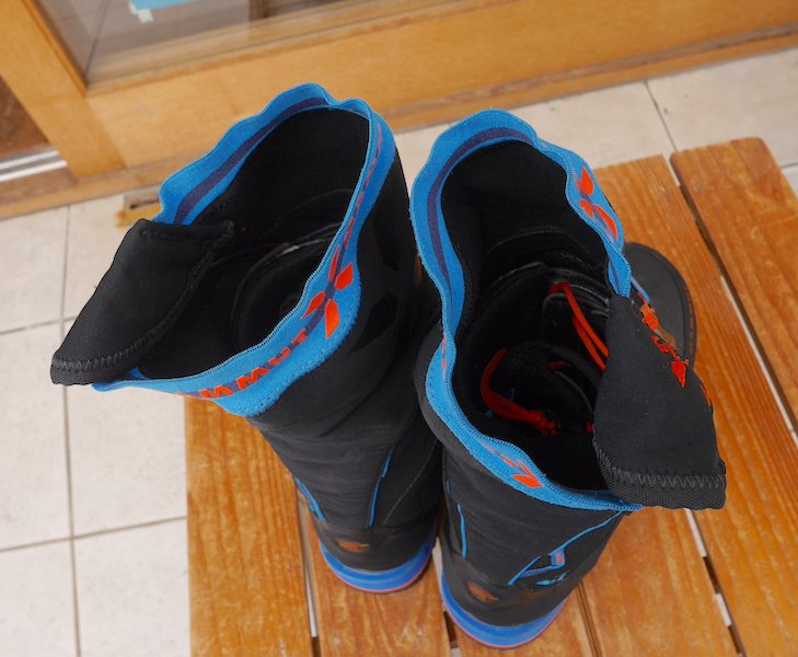 MAMMUT マムート＞ Nordwand 2.1 High GTX Boot ノードワンド2.1ハイ