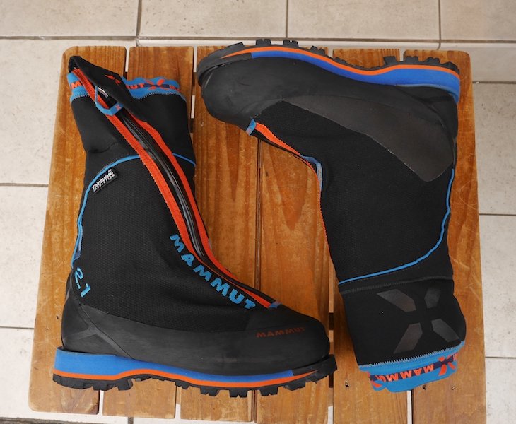 MAMMUT マムート＞ Nordwand 2.1 High GTX Boot ノードワンド2.1ハイ