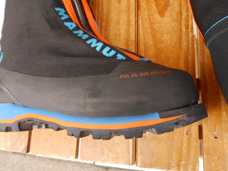 mammut Nordwand 2.1 High厳冬期冬靴-