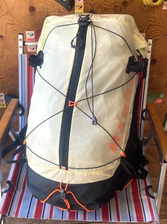 MAMMUT マムート＞ Ducan Spine 28-35 デュカンスパイン28-35 | 中古