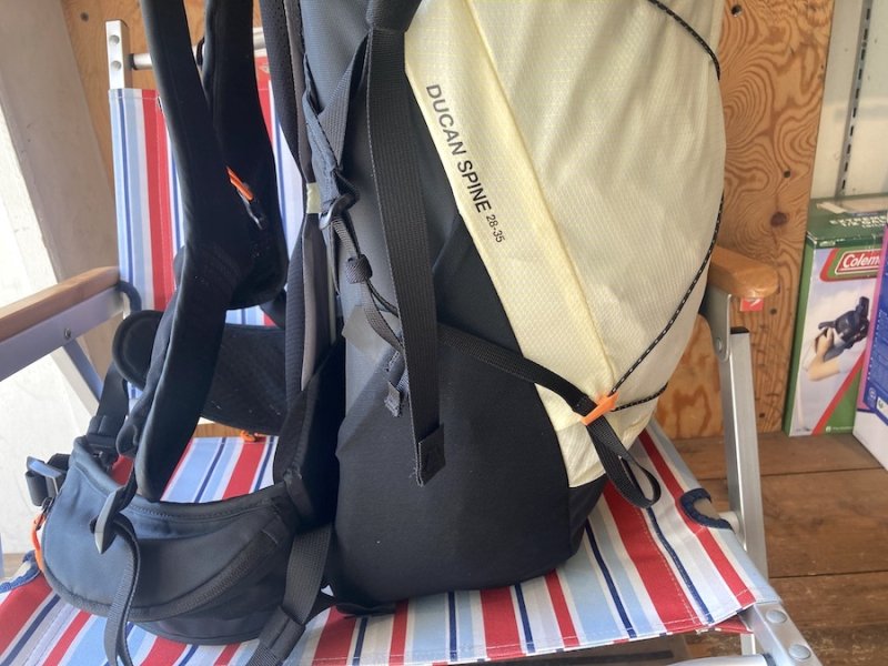 MAMMUT マムート＞ Ducan Spine 28-35 デュカンスパイン28-35 | 中古