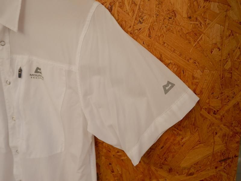 MOUNTAIN EQUIPMENT マウンテンイクイップメント＞ Speed Shirt