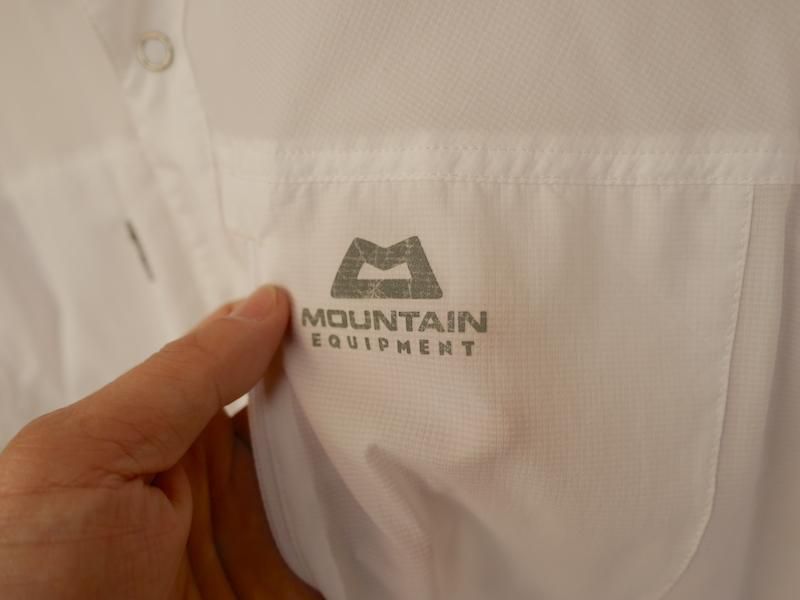 MOUNTAIN EQUIPMENT マウンテンイクイップメント＞ Speed Shirt