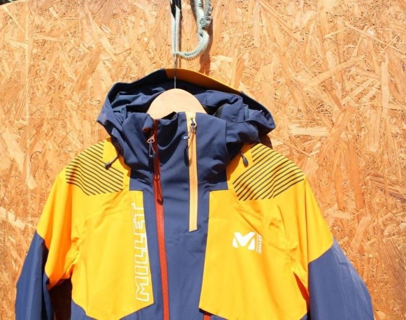 MILLET ミレー> SNOWBASIN JACKET スノーバシンジャケット MILLET ミレー> SNOWBASIN JACKET スノーバシンジャケット