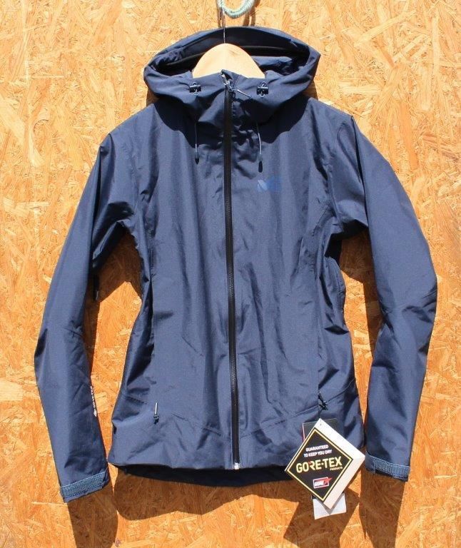 MILLET ミレー＞ GRANDS MONTETS II GTX JACKET グランモンテII