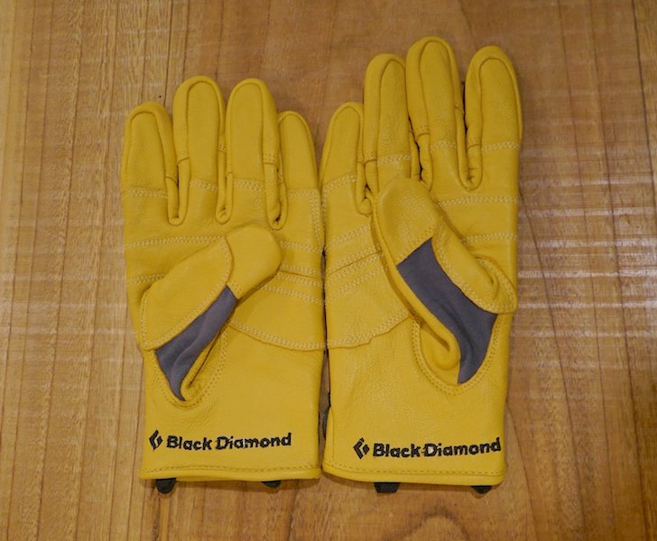 Black Diamond ブラックダイヤモンド＞ TRANSITION ROCK GLOVES