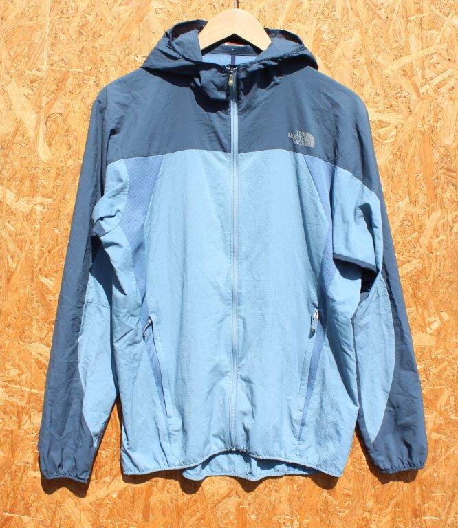 THE NORTH FACE ノースフェイス＞ Swallowtail Vent Hoodie スワロー