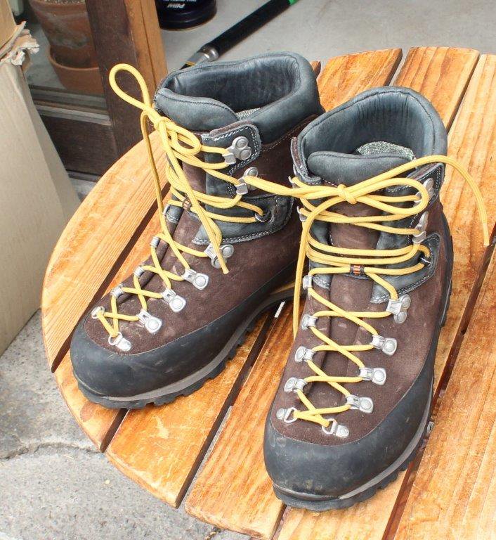 AKU アク＞ EIGER PRO GTX アイガープロGTX | 中古アウトドア用品・中古登山用品 買取・販売専門店 : maunga (マウンガ)