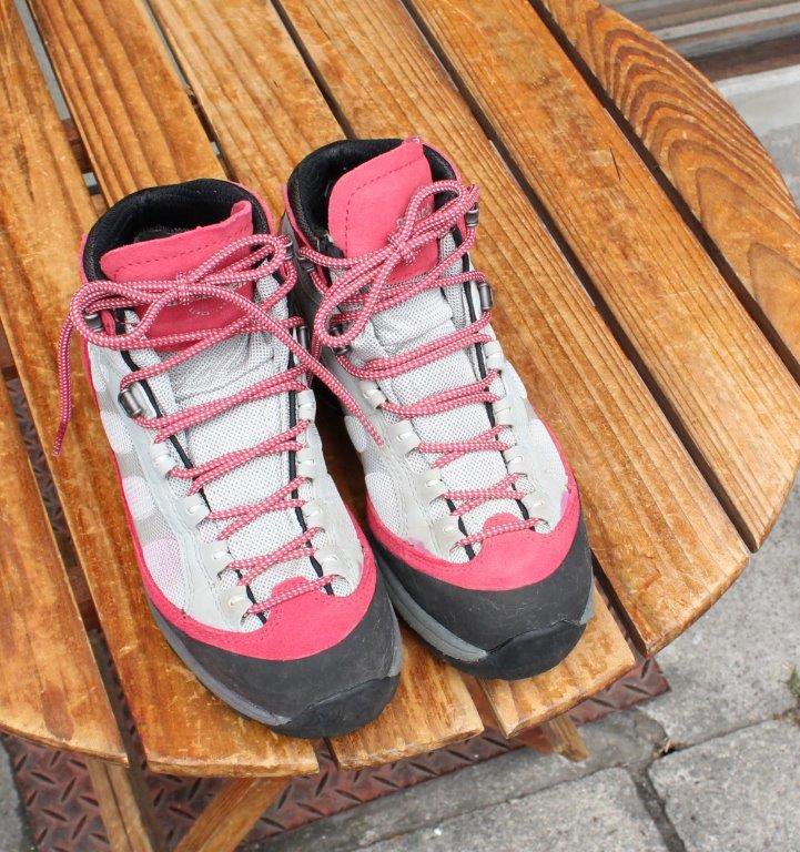 mont-bell モンベル＞ Teton Boots Women's ティトンブーツウィメンズ