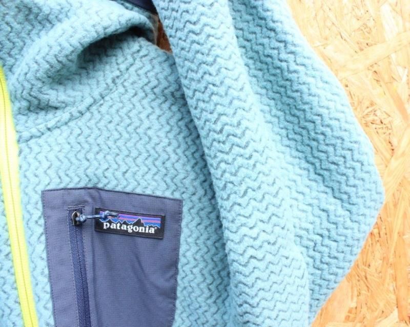 patagonia パタゴニア＞ Ws R1 Air Full Zip Hoody ウィメンズR1