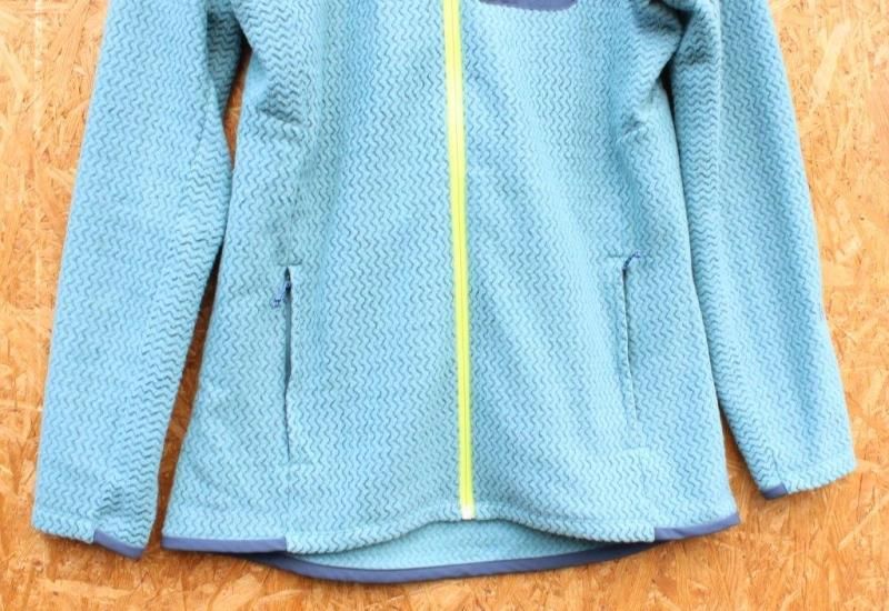 patagonia パタゴニア＞ Ws R1 Air Full Zip Hoody ウィメンズR1