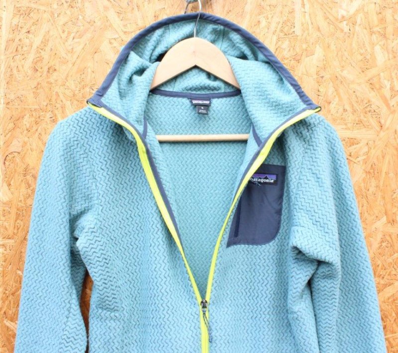 patagonia パタゴニア＞ Ws R1 Air Full Zip Hoody ウィメンズR1エア