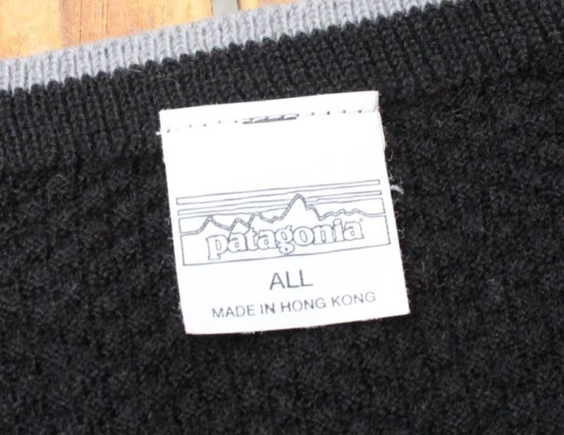 PATAGONIA (パタゴニア) Cap Air Gaiter / キャプリーン・エア