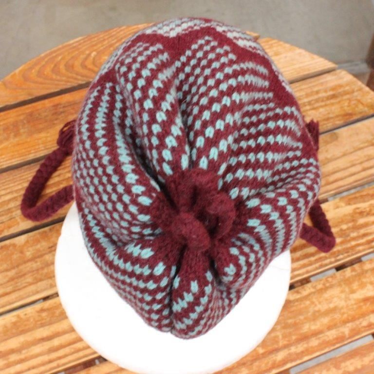 patagonia パタゴニア＞ EAR FLAP HAT イヤーフラップハット