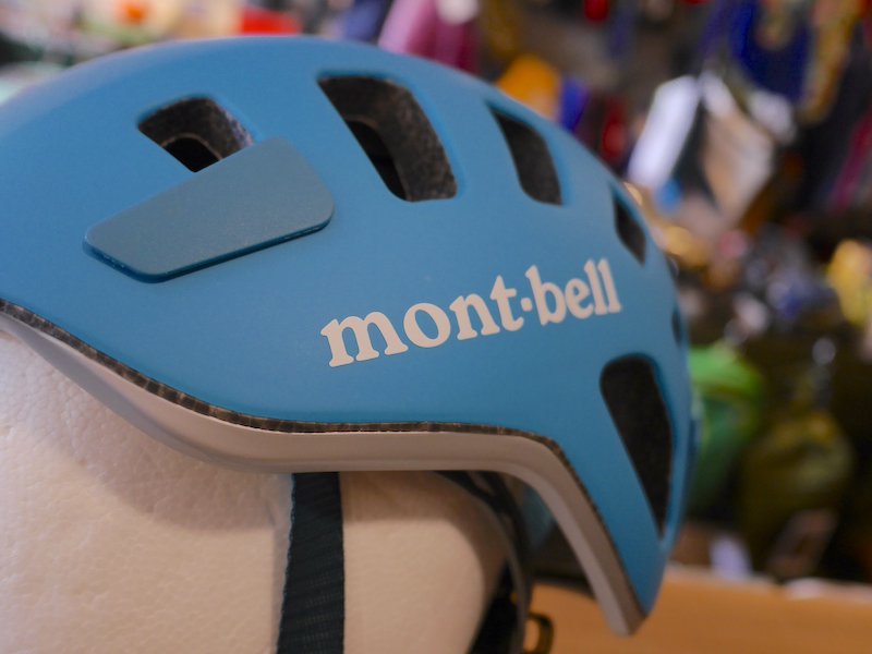 mont-bell モンベル＞ L.W.アルパインヘルメット｜中古アウトドア用品