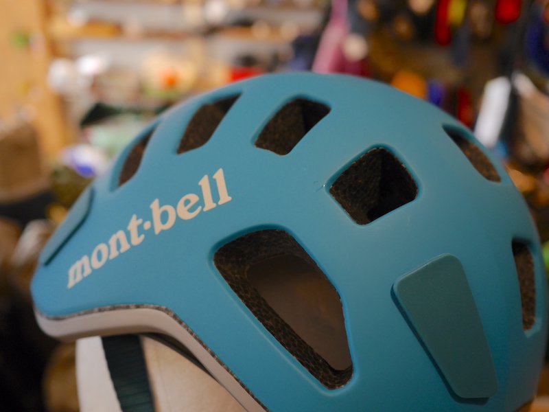 mont-bell モンベル＞ L.W.アルパインヘルメット｜中古アウトドア用品